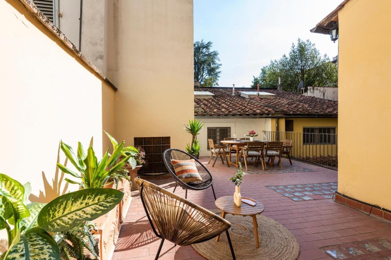Apartments Florence - Alfani Terrace Luaran gambar