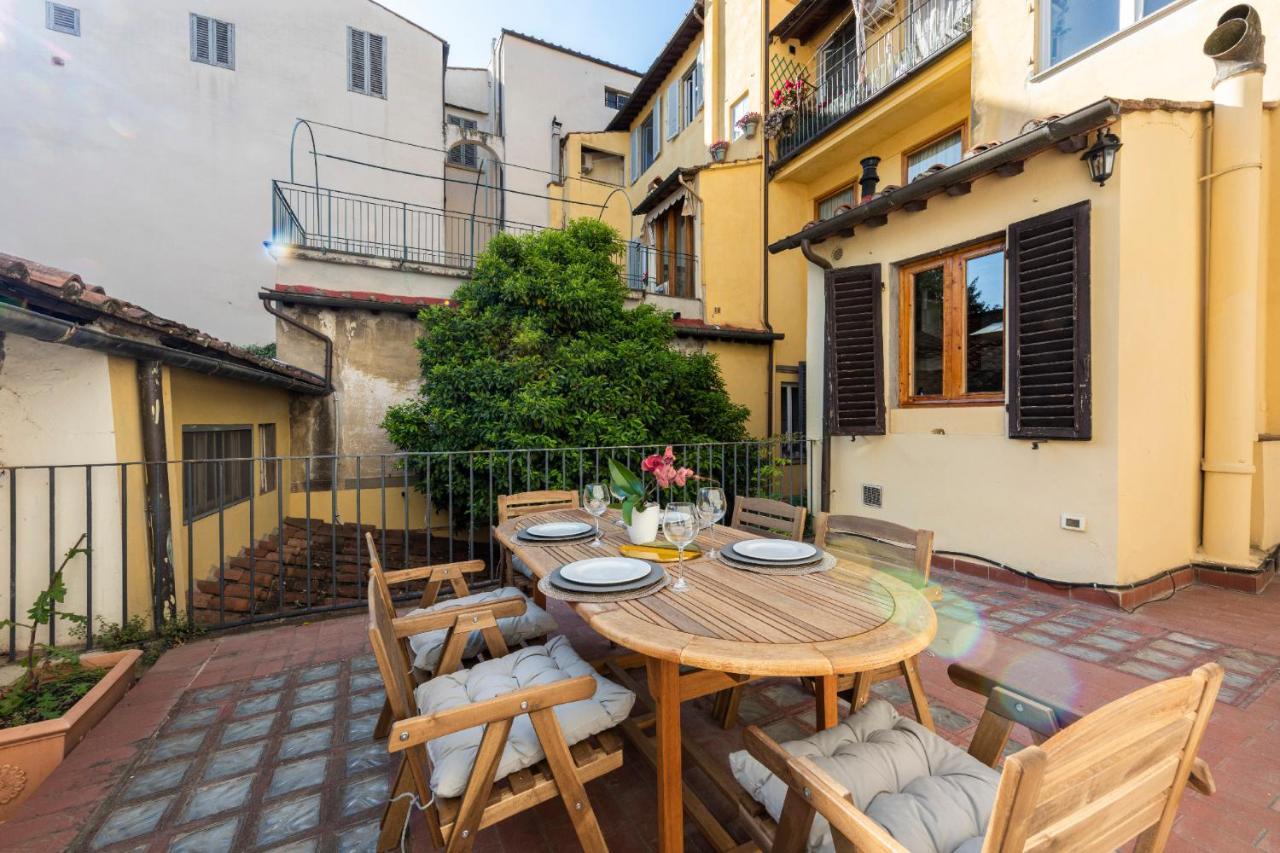 Apartments Florence - Alfani Terrace Luaran gambar