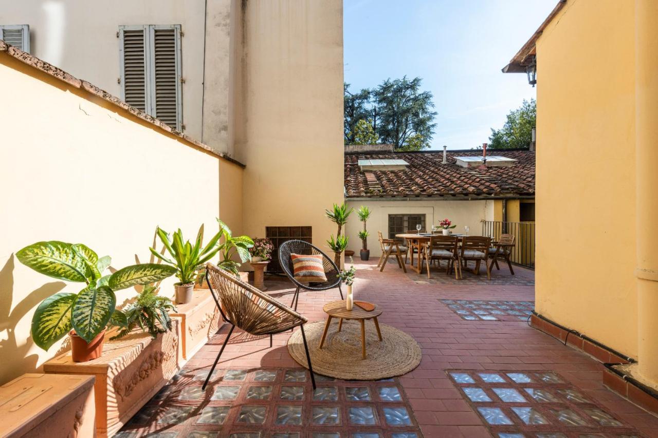 Apartments Florence - Alfani Terrace Luaran gambar
